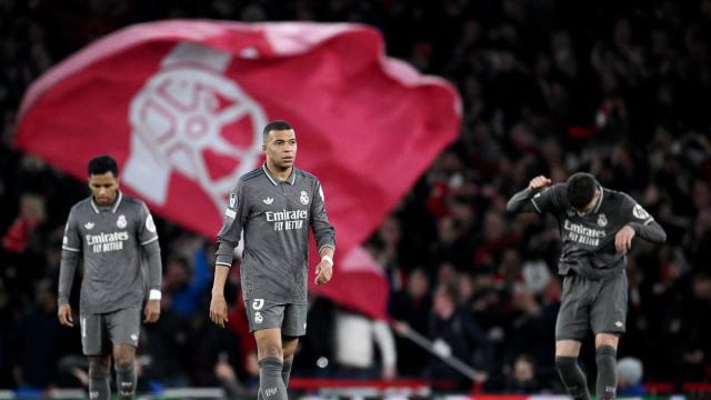 九游体育-西媒：跑动太少是皇马败因之一 不引援制造困境