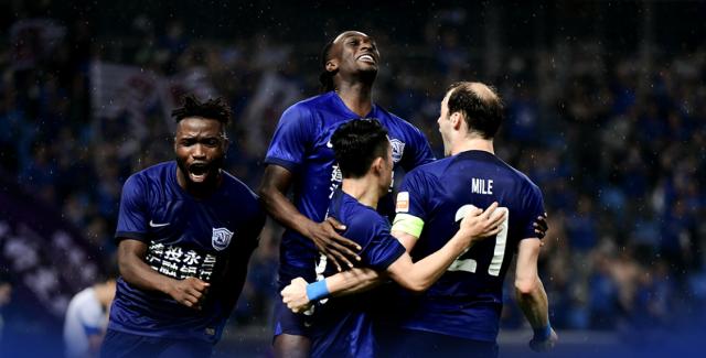 九游体育登录入口-【中超】什科里奇破门奥乌苏建功 沧州2比1逆转三镇