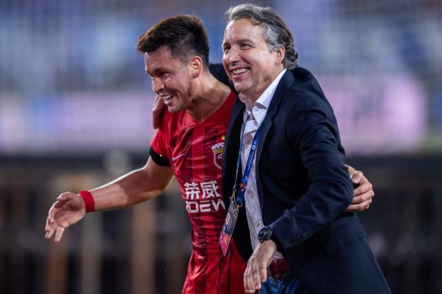 九游体育登录入口-哈维尔被喊下课却获海港内部力挺：我们很有凝聚力