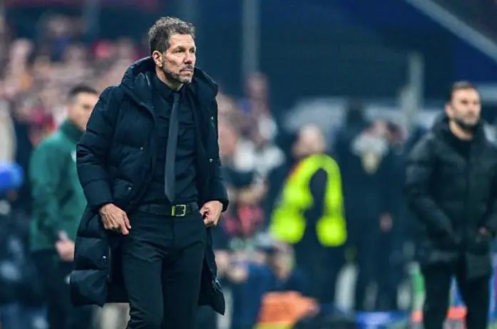 九游体育登录入口-客场对阵加拉塔萨雷，西蒙尼迎来执教马竞第150场欧战比赛