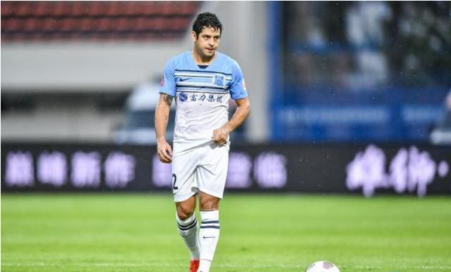 【中超】蒂亚戈关键扳平助晋级 河南1比1广州城