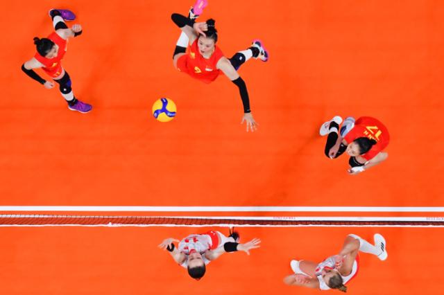 九游体育登录入口-土耳其缘何完胜中国女排？ 大赛磨炼+国内联赛助力