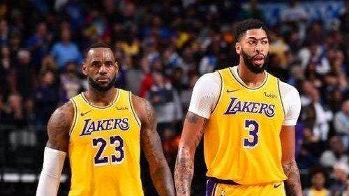 九游体育在线-掉落第7未尝是坏事？湖人首轮有望避开同城死敌