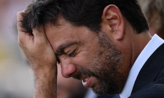 九游体育-阿涅利将匕首刺向足球 对外得罪球迷对内惹恼外甥